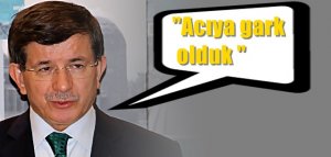 BAŞBAKAN DAVUTOĞLU; "İMRAL'I İLE GÖRÜŞTÜĞÜMÜZ YALAN"