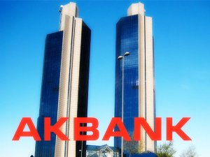 AKBANK'IN KARLILIĞI DÜŞTÜ HİSSELERE YANSIDI