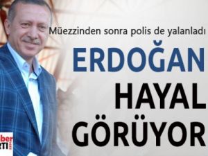 Erdoğan'ın Polis Şoku!