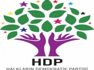 HDP'DEN KOALİSYON VE ERKEN SEÇİM AÇIKLAMASI