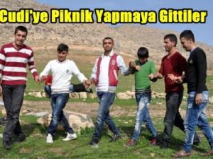 Boşalttıkları Köye Gidip Piknik Yaptılar