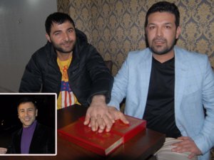 İZZET YILDIZHAN'I ESKORT KIZLAR DAVASINDA SUÇLAYAN SOKAKTA İNFAZ EDİLDİ