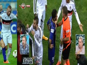 GÖKHAN TÖRE BU MAÇI SATMIŞTIR