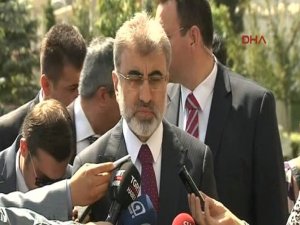 BAKAN YILDIZ'DAN KARA HABER