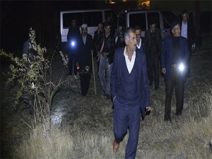 KAYBOLAN 4 YAŞINDA Kİ KIZ ÇOCUĞUNUN AYAKKABILARI BULUNDU