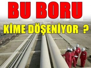 Bu Boru Kime Döşeniyor ?