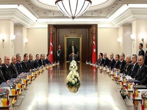 MGK BİTTİ; 10 SAAT NE KONUŞTULAR