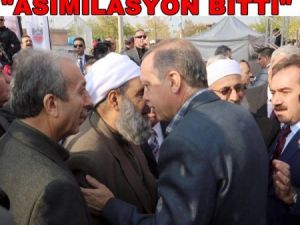 2. Kez "Kürdistan" Dedi