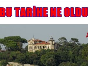 "Ak Saray" İnşaatına Bir Milyar