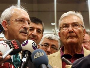 KILIÇDAROĞLU TARHAN'IN İSTİFASINA BU YORUMU YAPTI