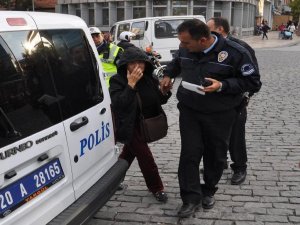 TELEFON DOLANDIRICISINA 130 BİN LİRA KAPTIRDI