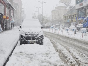 METEOROLOJİ'DEN KAR UYARISI