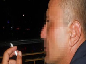 ŞİZOFREN OĞLU, POŞETLE BOĞDU