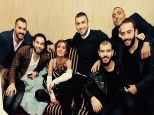 YILDIZ TİLBE'NİN GAFI SOSYAL MEDYAYI SALLADI