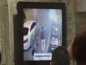 ŞİŞLİ'DE SİLAHLI SALDIRI