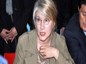 EMİNE ÜLKER TARHAN'DAN AÇIKLAMA