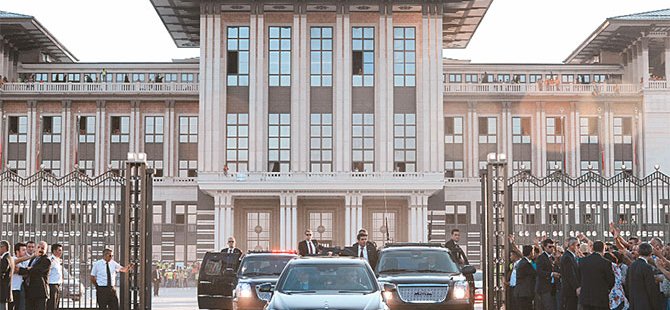 ERDOĞAN'IN 500 MİLYON DOLARLIK MUHTAR TOPLANTISI