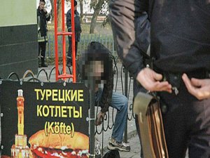 BÖYLE İNTİHAR GÖRÜLMEDİ