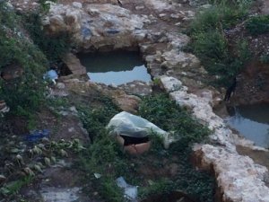 İSTANBUL'UN GÖBEĞİNDE 2 KÜP ALTIN BULDULAR