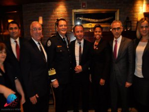 AMERİKA'DA TÜRK BELEDİYE BAŞKAN YARDIMCISI