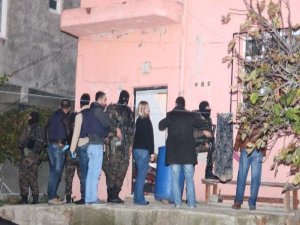 İSTANBUL GÜNE OPERASYONLA UYANDI