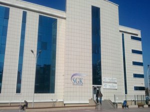 BURSA'DA SGK'YA OPERASYON