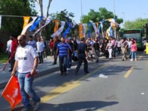 CHP otobüslerin hesabını sordu