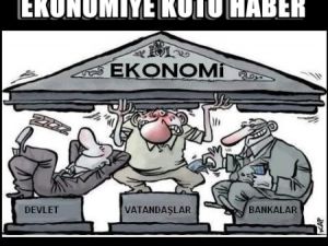 Financial Times; Türk Finans Sorunları Konusunda Endişeler Artıyor