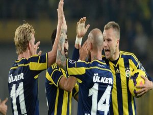 FENERBAHÇE:2 ÇAYKUR RİZESPOR:1