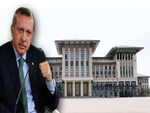 ERDOĞAN'IN SARAY'INI YARGIDAN KURTARMA SKANDALI