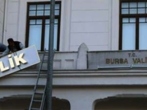 Bursa Valiliği T.C. talebasını böyle indirildi