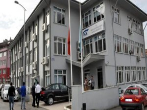 SGK KADINLAR TUVALETİNDE SKANDAL