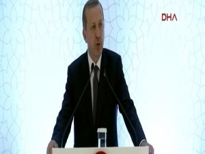 ERDOĞAN; "TAHRİK EDİYOR İNSANI"