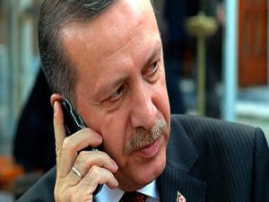 ERDOĞAN'DAN YENİ EKMELEDDİN’E TELEFON