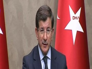 DAVUTOĞLU HDP İLE BARIŞTI SÜREÇ TAM GAZ