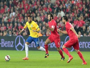 FATİH TERİM BREZİLYA HEZİMETİNE BUNLARI DEDİ