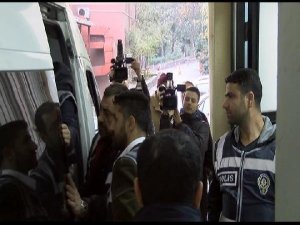 16 POLİS SAĞLIK KONTROLÜNDEN GEÇİRİLDİ