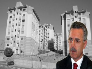 AKP MİLLETVEKİLİ  'ALT GELİR GRUBU' KONUTU ALDI