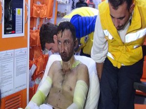 KÖMÜR OCAĞINDA GRİZU PATLAMASI-GÖRÜNTÜLÜ HABER