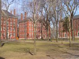 HARVARDLILAR IRKÇILIK SINAVINDAN ÇAKTI