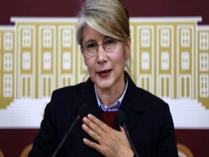 EMİNE ÜLKER TARHAN OYLAMAYA NEDEN KATILMADI