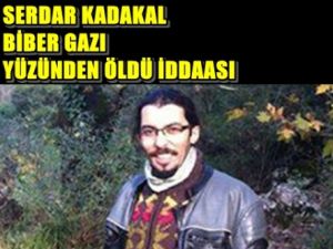 Gaz Yüzünden Bir Vatandaş Öldü İddaası