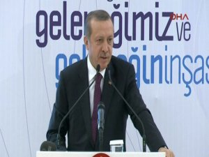 ERDOĞAN DÜNYAYI ŞOK ETTİ