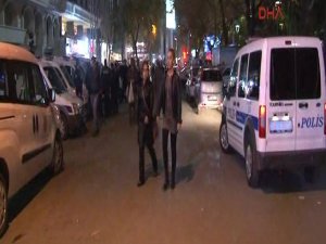 ANKARA'DA CANLI BOMBA PANİĞİ