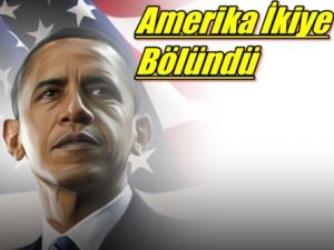 Amerika Bölündü