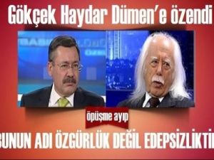 Melik Gökçek'ten Twitter'da Cinsellik Dersleri!