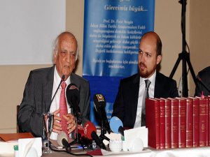 ÜNLÜ TARİHÇİDEN ERDOĞAN’A BİLAL’Lİ DESTEK