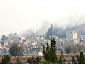 KOBANİ SAVAŞINDA FLAŞ GELİŞME