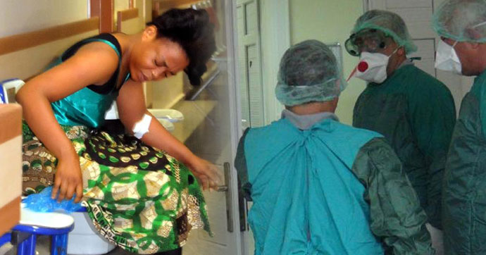 MERSİN'DE "MERS" MUĞLA'DA "EBOLA" PANİĞİ