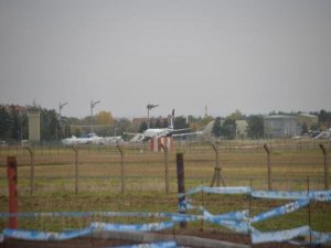 DİYARBAKIR UÇAĞINDA BOMBA PANİĞİ